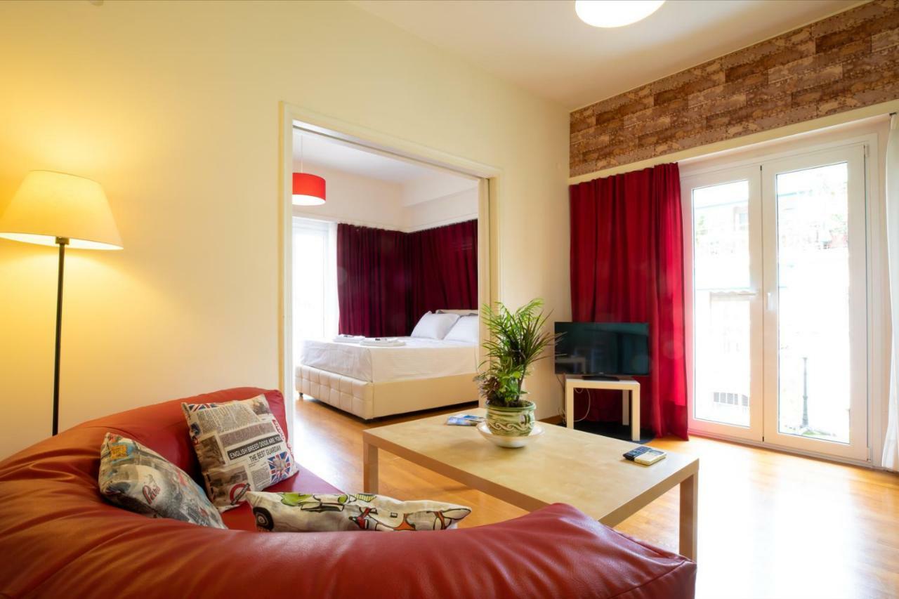 Apartamento The Heart Of Koukaki, Next To Acropolis Museum